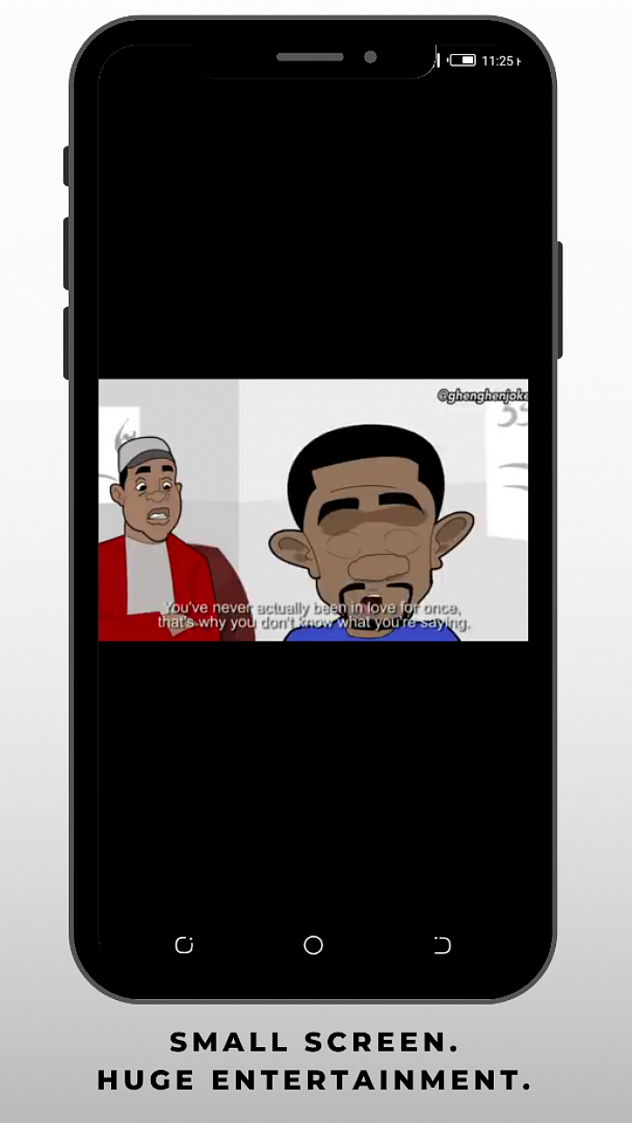 I Videos Play Videos From D-N 🇳🇬 Developers