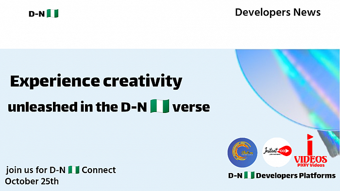 I Videos Play Videos From D-N 🇳🇬 Developers